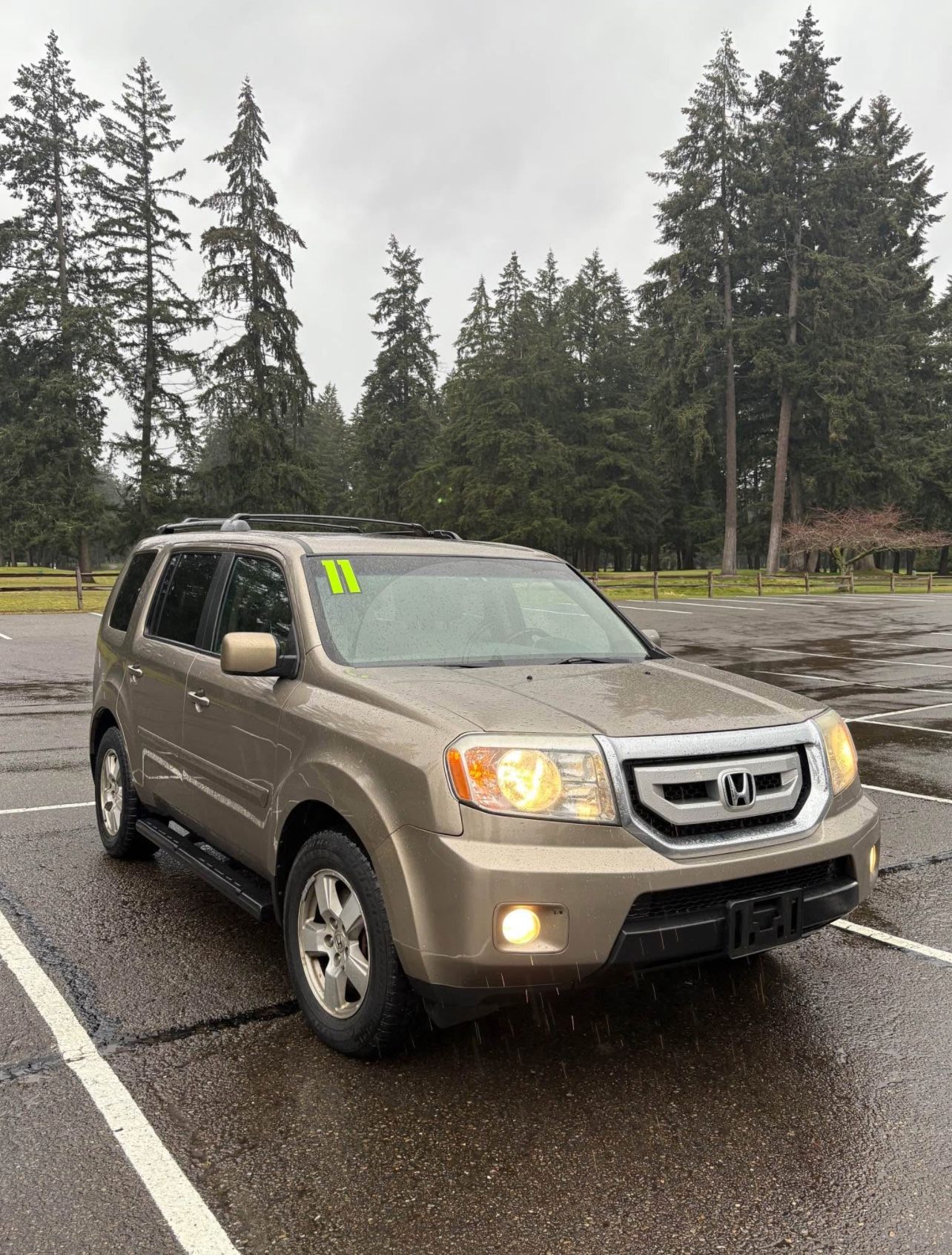 2011 Honda Pilot