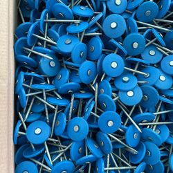 Plastic Cap Roofing Nails 