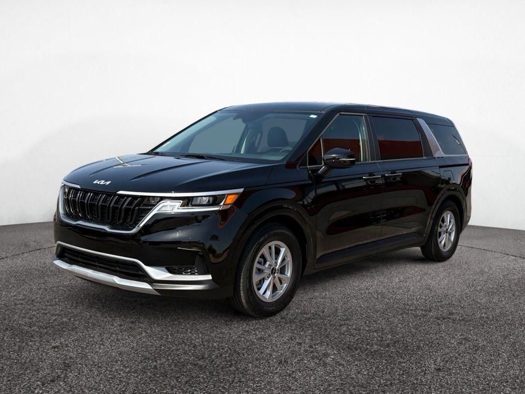 2024 Kia Carnival MPV