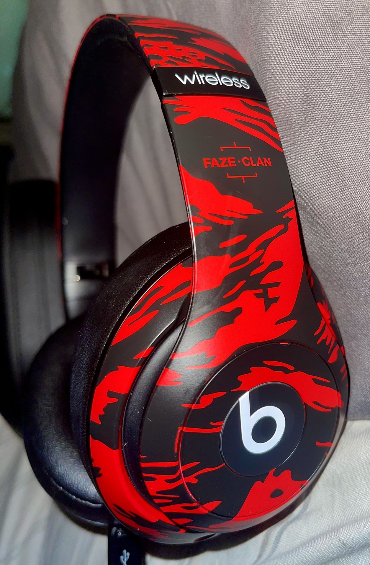 Beats 🎧 Studio 3 Wireless X FAZE CLAN 