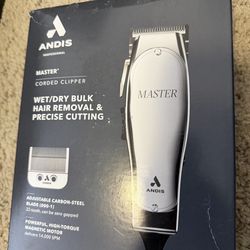 ANDIS Master Clipper
