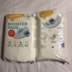 Booster Pads for Diapers