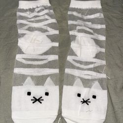 Cute Kitty Socks