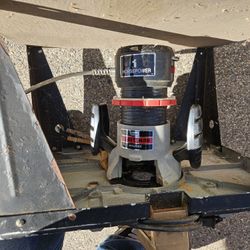 Craftsman Router 