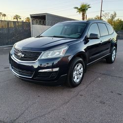 2016 Chevy Traverse