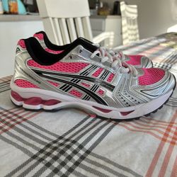 Asics Gel-kayano 14 Pink Glo