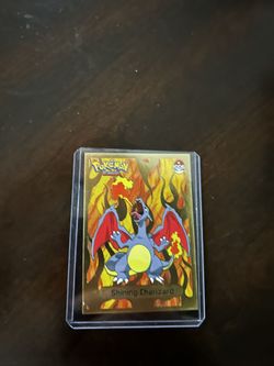 10 Charizard Cards