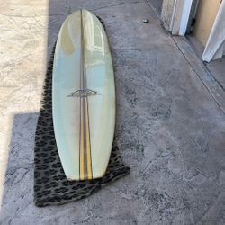 1960’s Jacks Feather Weight 8’6” Longboard