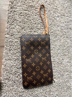 Louis Vuitton wristlet