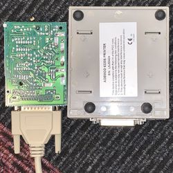 Ademco 6220S Printer/Ademco 4100SM Module