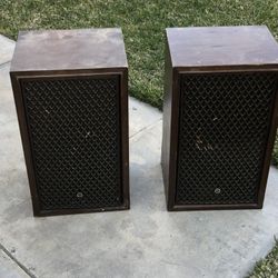 Sansui Speakers