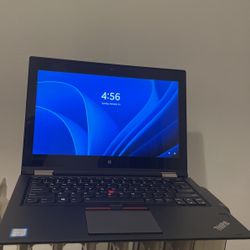 Lenovo Yoga  260 Touchscreen 2 in 1 Laptop  Core i5  8gb Ram And 256gh SSD With Windows 11 OS install 