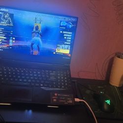 MSI GL65 Leopard Nvidia RTX2070 Intel i7-10750h