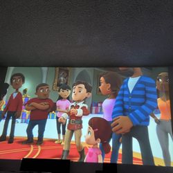 ZDK Native Projector 3 LEFT 