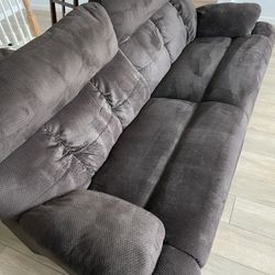 Reclining Electric Couch 