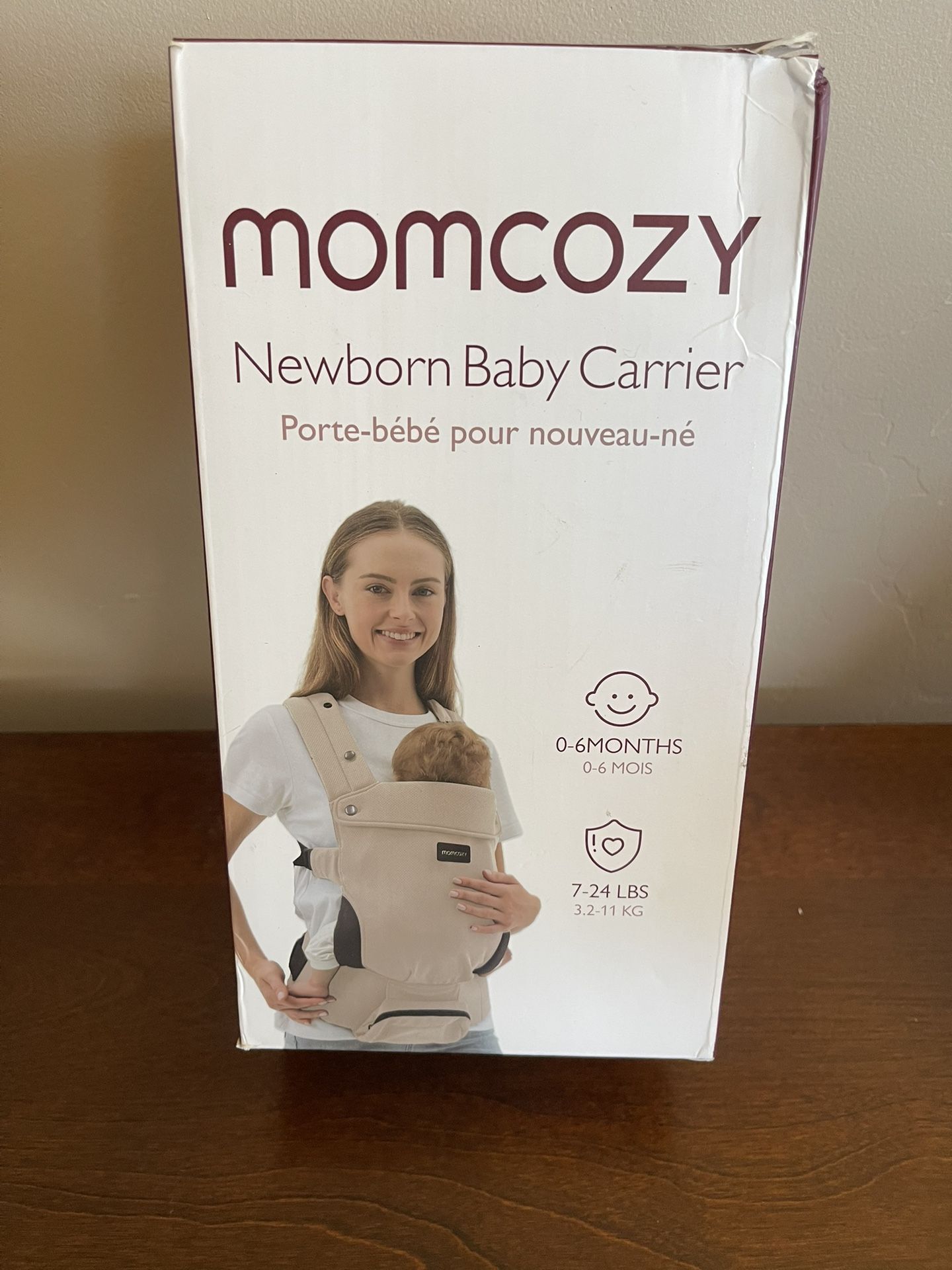 Momcozy Baby Carrier