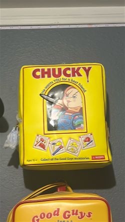 Chucky mini backpack
