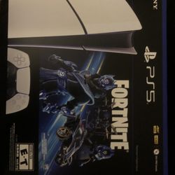 Ps5 Slim Fortnite 