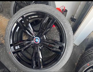 BMW wheels