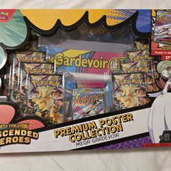 Ascended Heroes Deluxe Poster Collection