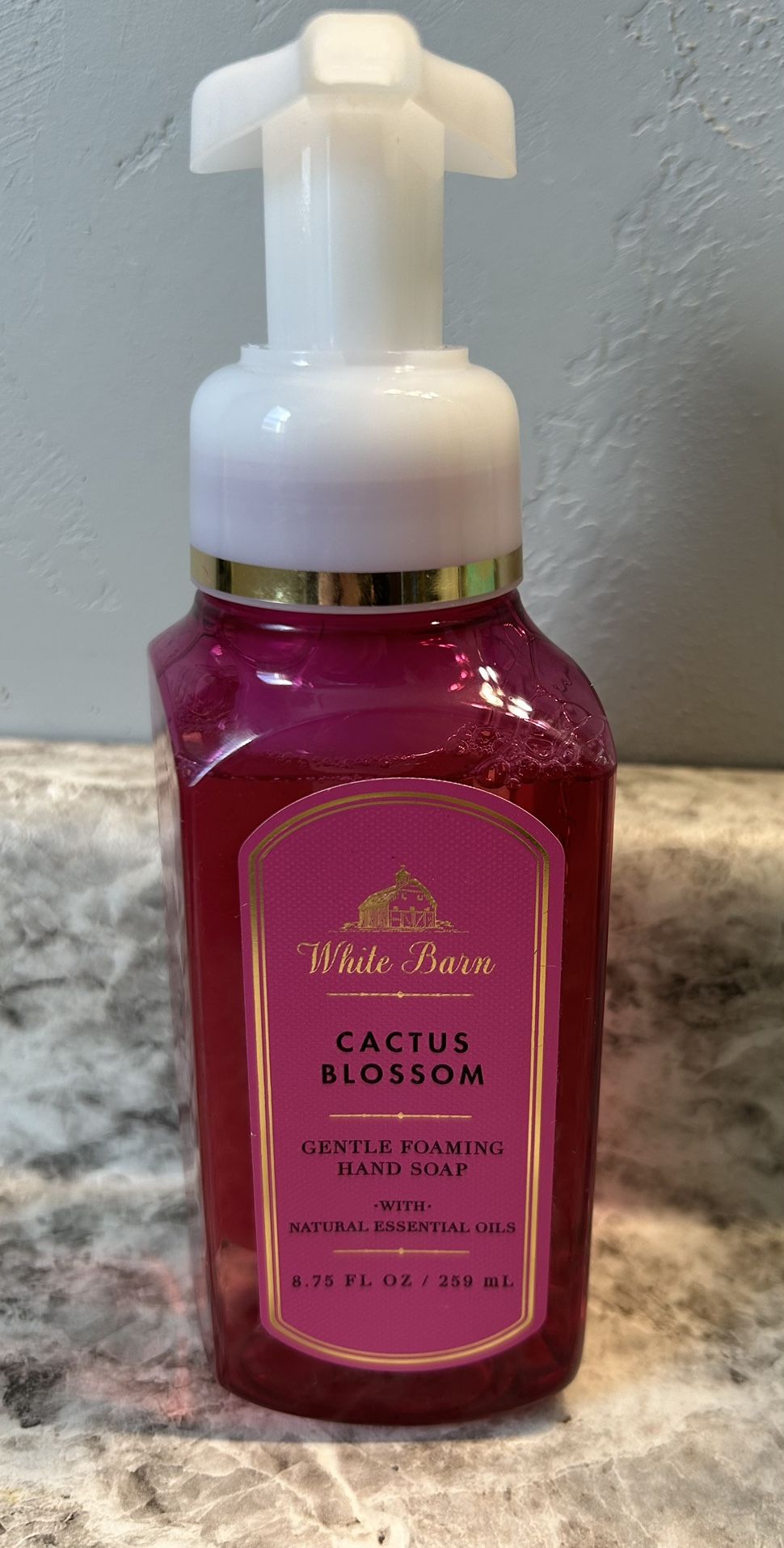 White Barn Foam Hand Soap