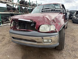2001 Toyota Tundra Parts