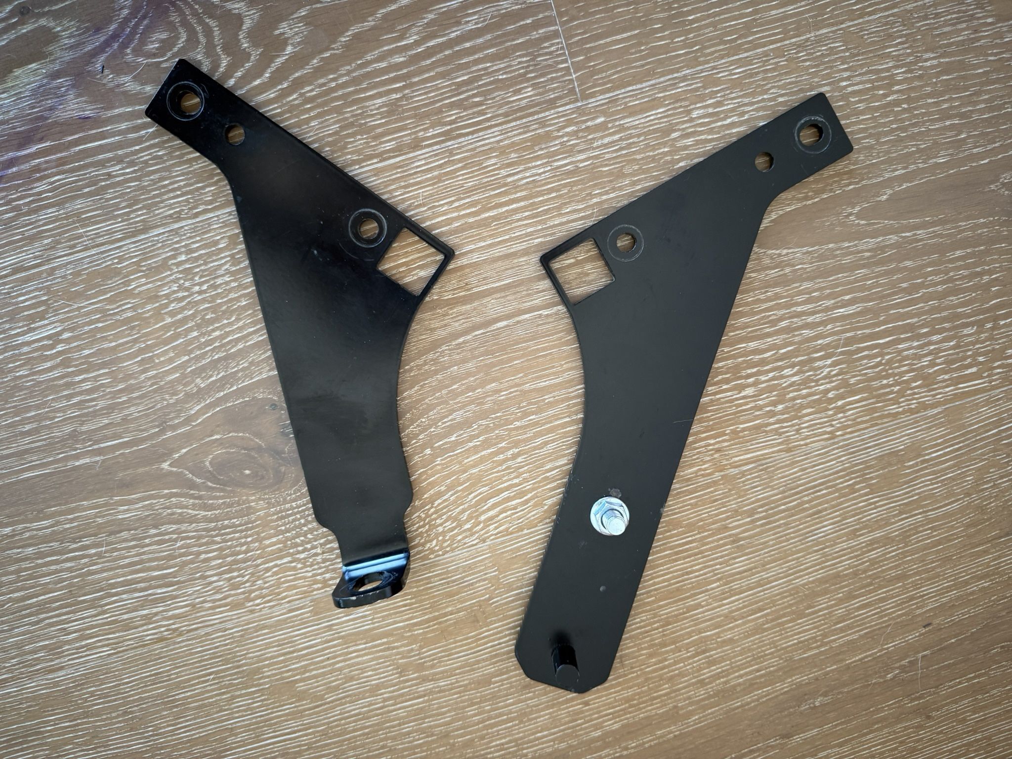 Jeep Wrangler JL roll cage Hi-Lift Jack Mount - Dominion Offroad Works with all top Tucks Hi-lift jack away in unused cargo area