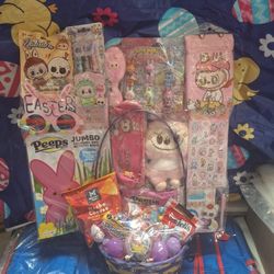Labubu Easter Basket 