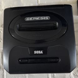 Sega Genesis 