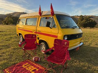 1982 Volkswagen Westfalia