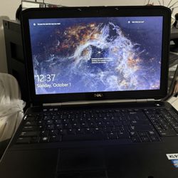 Laptop Dell Lettitude 16 Gb Ram 240 SSD 