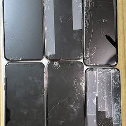 iPhone Lot (12 Total)