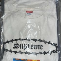 SUPREME T-SHIRTS (SZ L-XL)