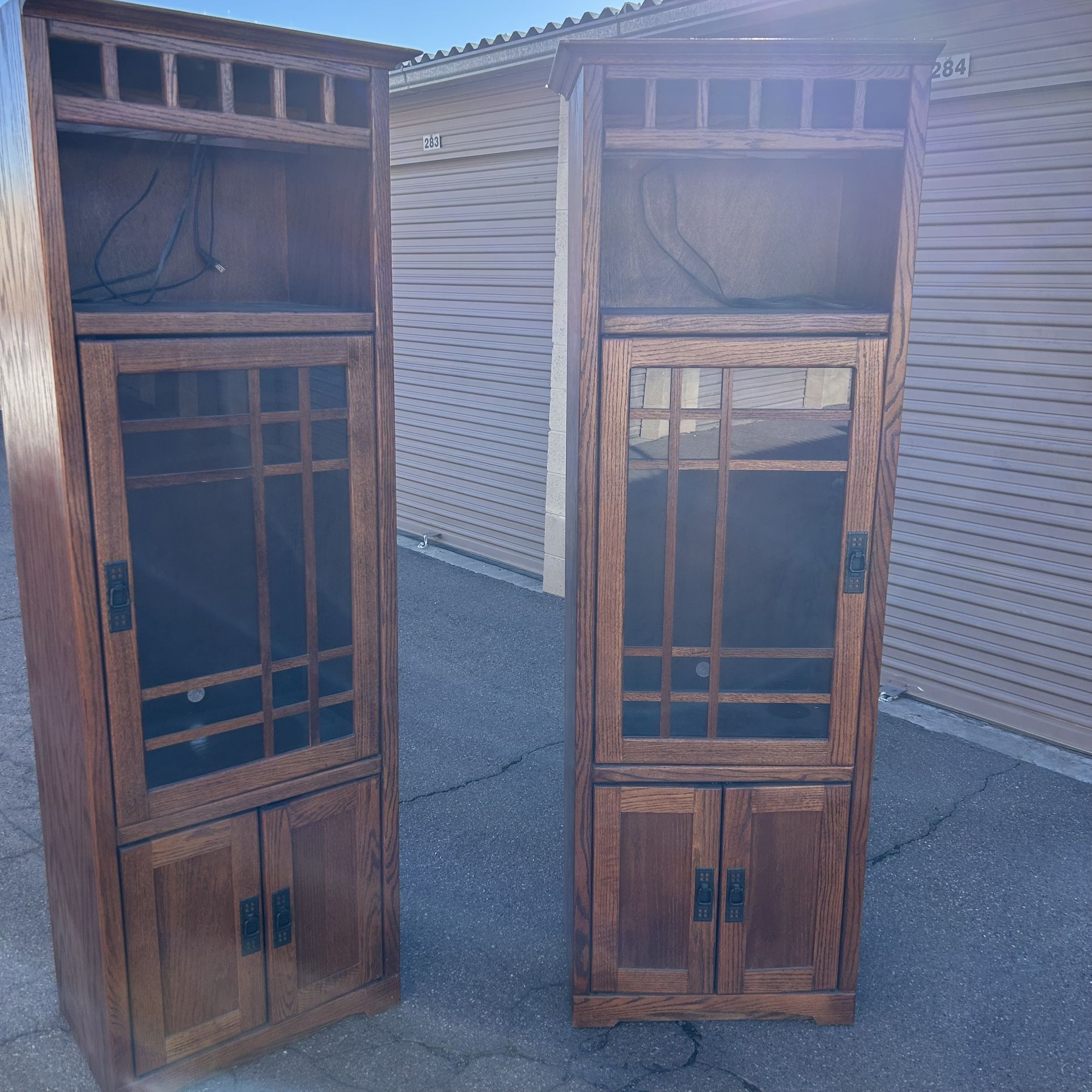 Entertainment Center