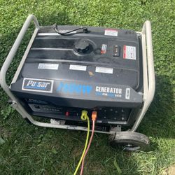 Pulsar PG7500W Generator