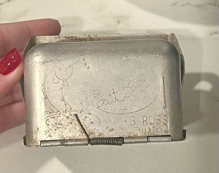 vintage H.S. Ross "Bait Baffler