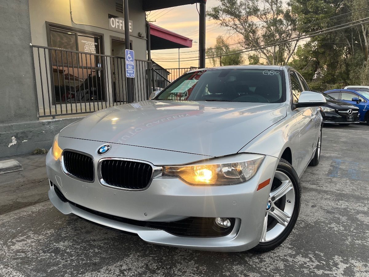 2015 BMW 3 Series
