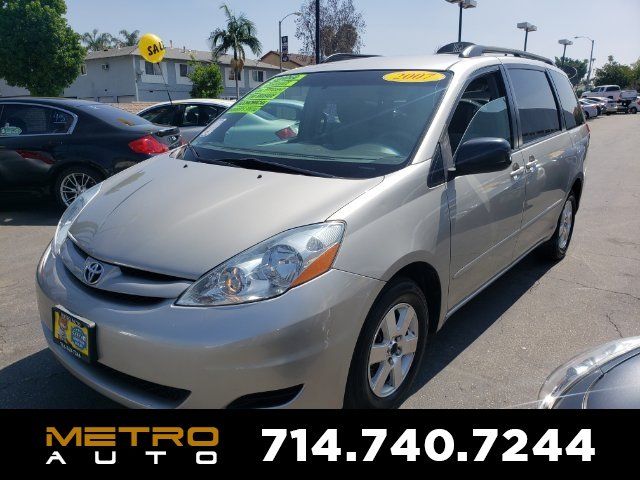 2007 Toyota Sienna