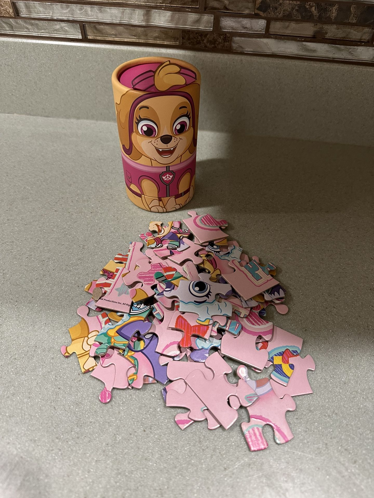 PAW PATROL 48 PIECE PUZZLE