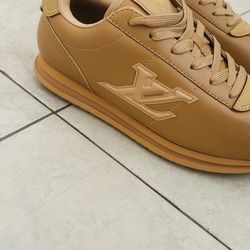 Louis Vuitton buttersoft sneakers
