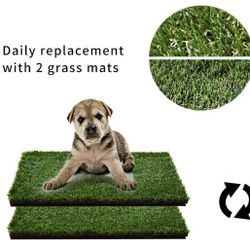 Dog Training Matt Grass Pad