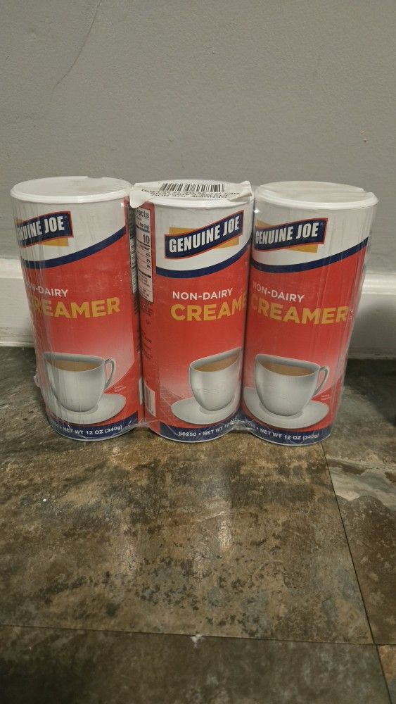 Non Creamer  And Caffe Creamer 