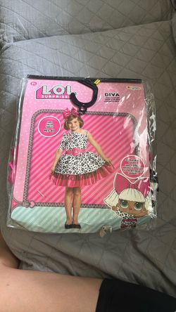 lol surprise doll Halloween costume