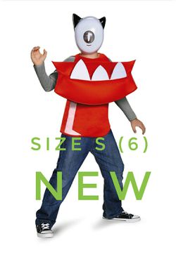 Brand new Halloween costume. Size boy S 6