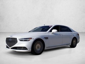 2021 Genesis G90