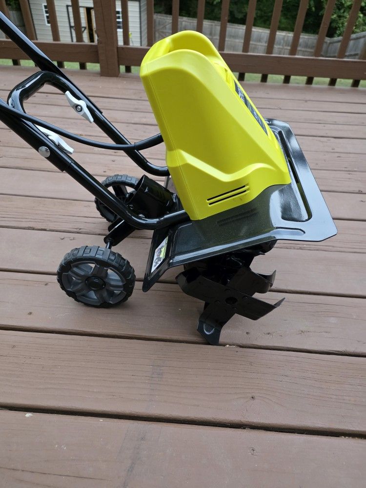 Electric Cultivator 16" Ryobi