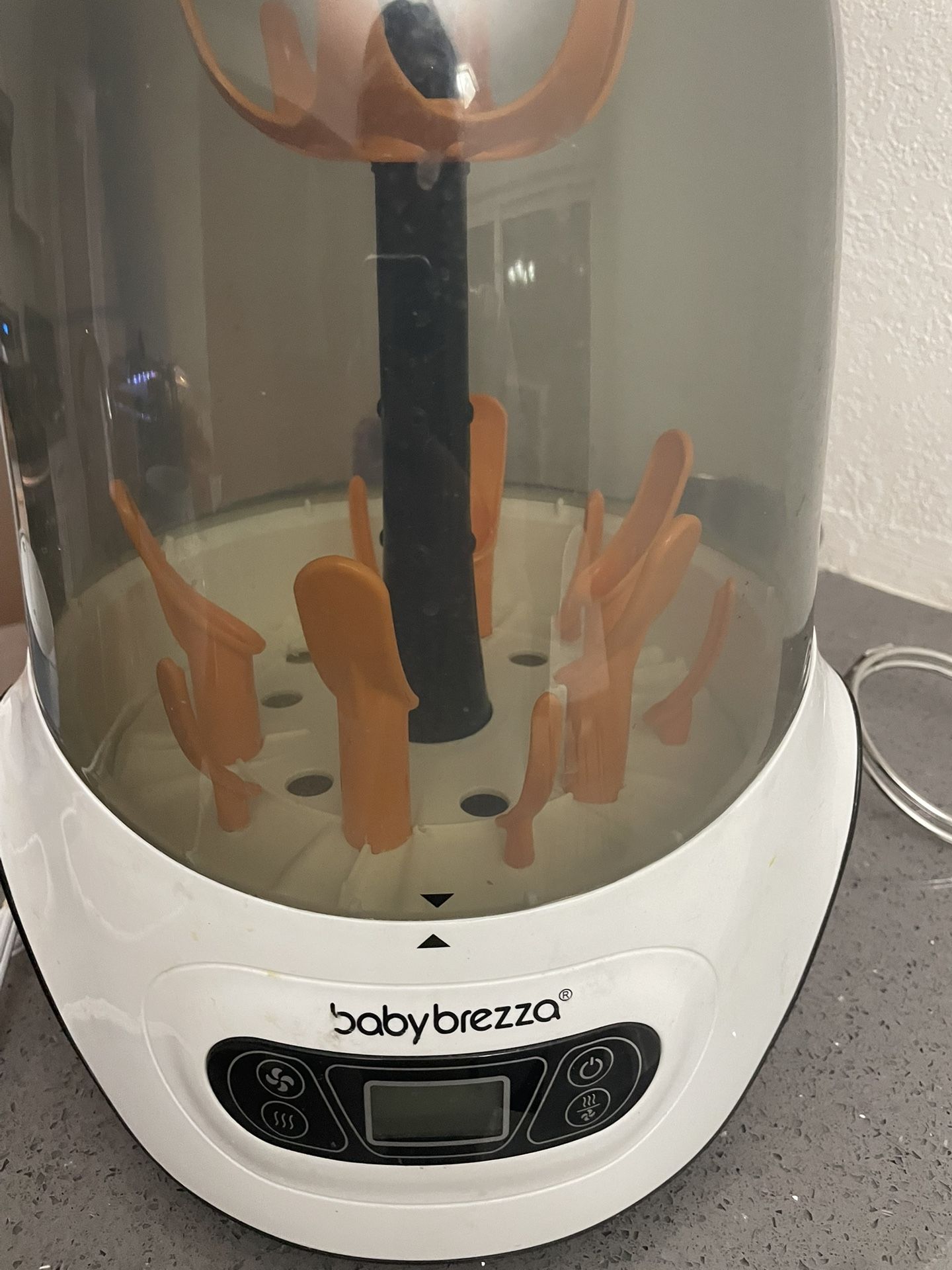 Baby Bottle Steamer And Dryer