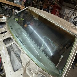 Impala Windshield