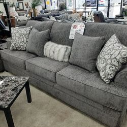 Sofa and love Seat 