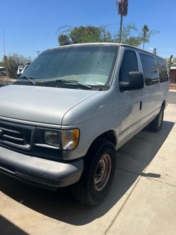 2006 Ford E-250